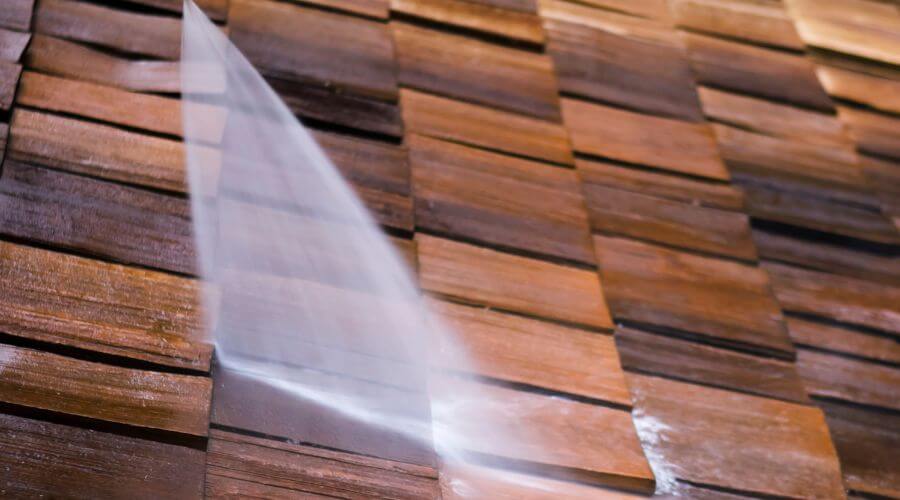 Professional gutter cleaning in La Sal, UT